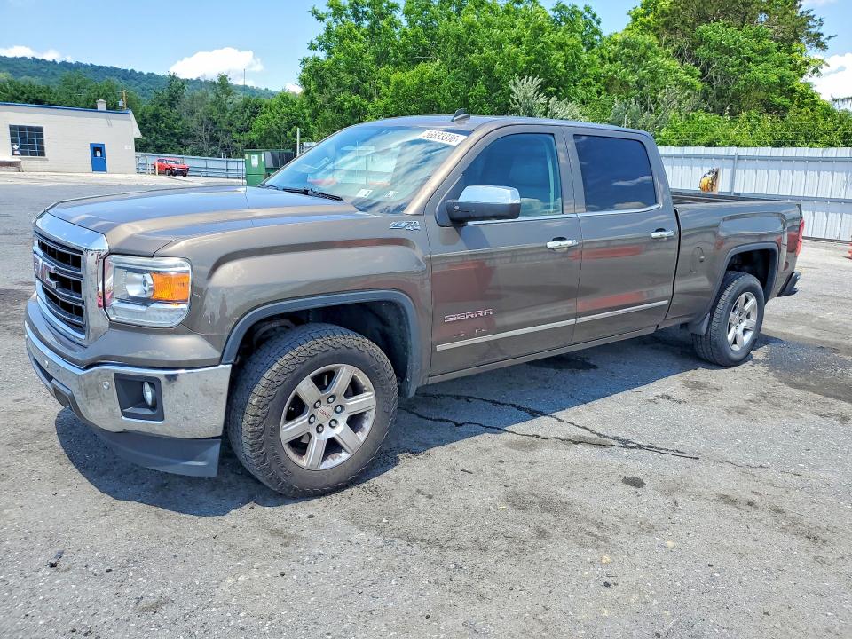 Aukcja sprzedaży 2014 Gmc Sierra, vin: 3GTU2VEC1EG320927, numer aukcji: 56633336
