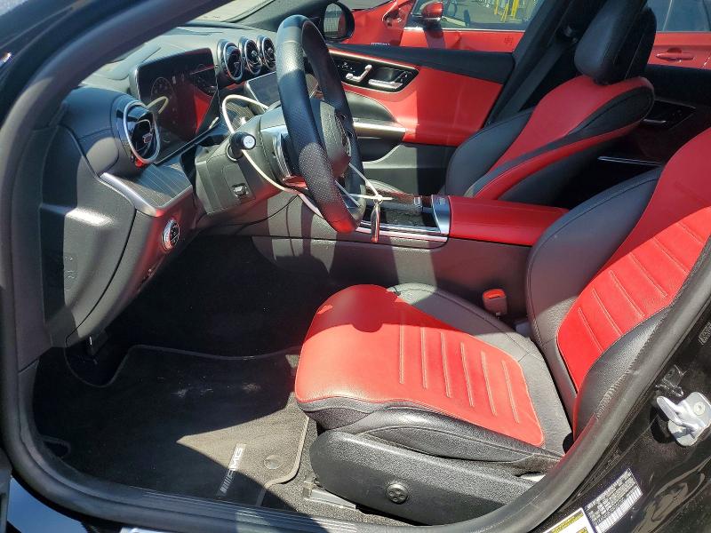 Продажа на аукционе авто 2024 Mercedes-benz C, vin: W1KAF4GB7RR200700, номер лота: 56451636