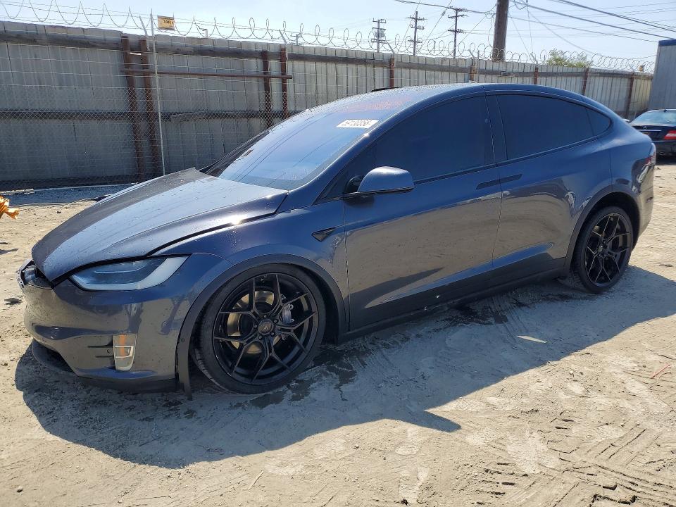 Aukcja sprzedaży 2020 Tesla Model X, vin: 5YJXCDE26LF236262, numer aukcji: 59130356