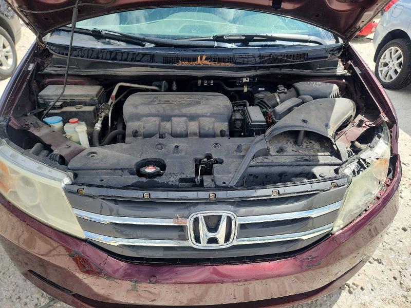 2012 Honda Odyssey მანქანა იყიდება აუქციონზე, vin: 5FNRL5H60CB101355, აუქციონის ნომერი: 57779646