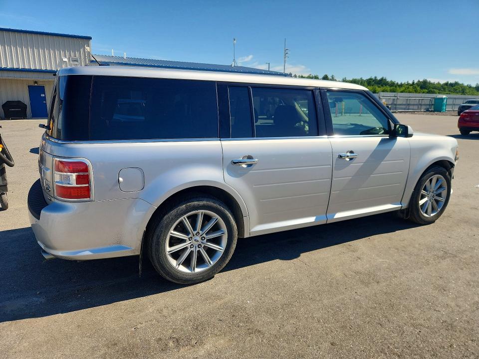 Продаж на аукціоні авто 2019 Ford Flex, vin: 2FMHK6D89KBA29607, номер лоту: 58701346