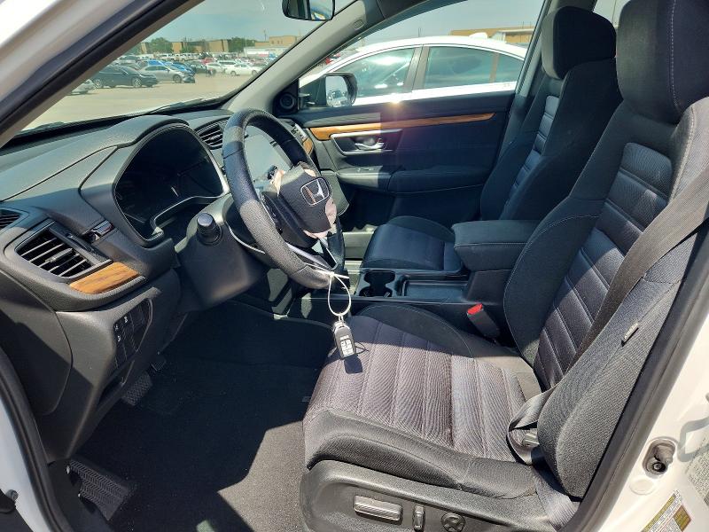 Продажа на аукционе авто 2019 Honda Cr-v, vin: 5J6RW1H55KA006377, номер лота: 58551046