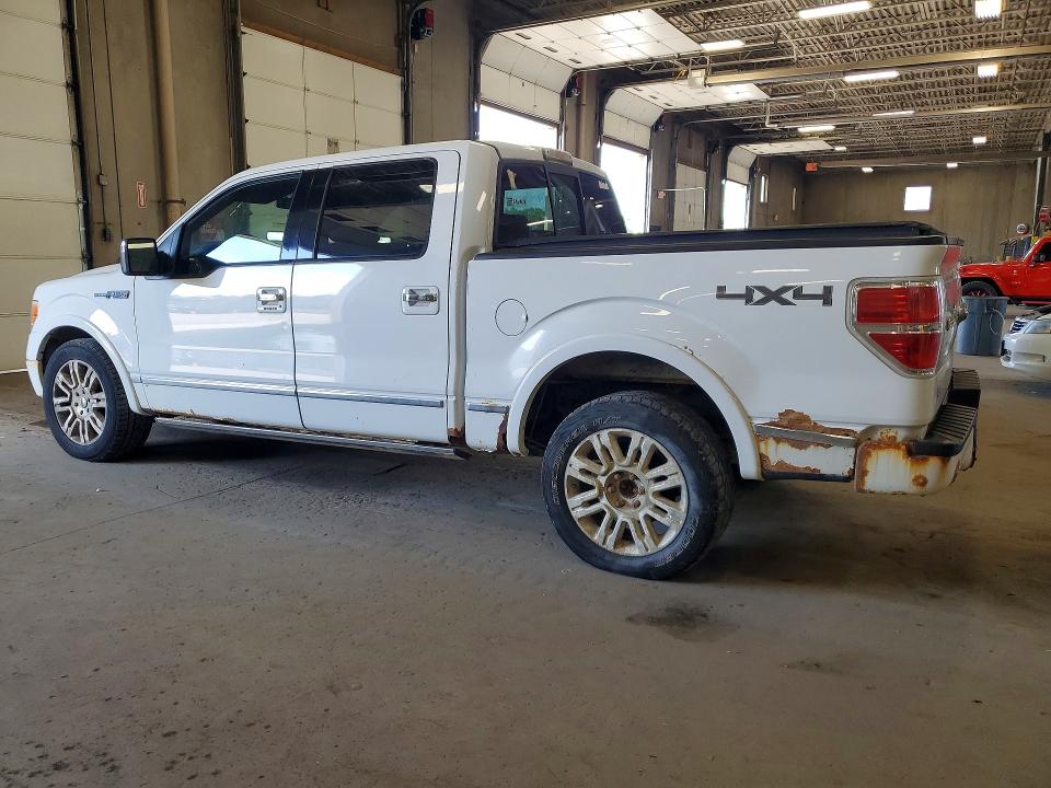 2009 Ford F150 მანქანა იყიდება აუქციონზე, vin: 1FTPW14VX9FB41855, აუქციონის ნომერი: 56493776