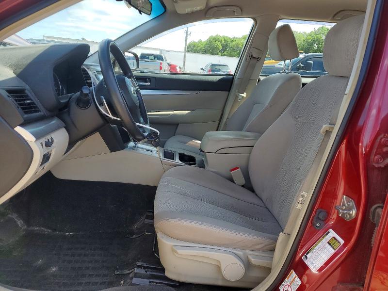57533836 :رقم المزاد ، 4S4BRCAC1E3310653 vin ، 2014 Subaru Outback مزاد بيع