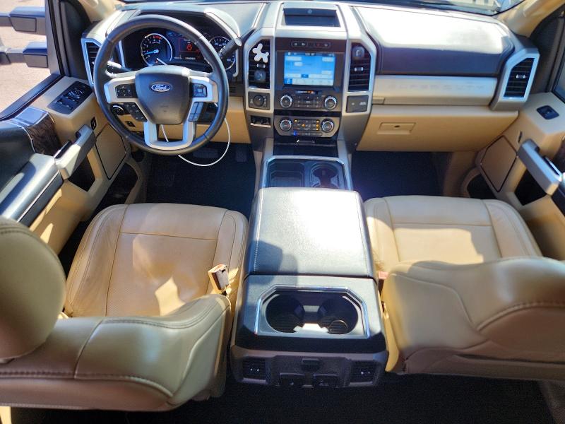2019 Ford F250 მანქანა იყიდება აუქციონზე, vin: 1FT7W2BT9KEC54974, აუქციონის ნომერი: 56299436