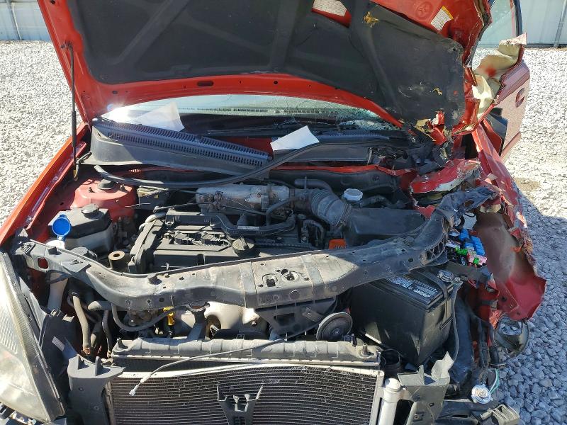 Продажа на аукционе авто 2010 Kia Rio 5d, vin: KNADH4A30A6680522, номер лота: 55651996