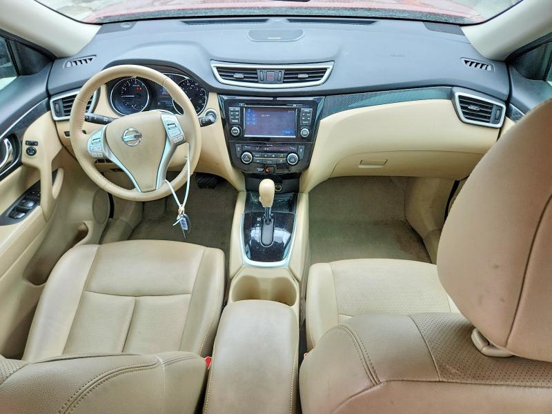 Aukcja sprzedaży 2015 Nissan Rogue, vin: 5N1AT2MT4FC893904, numer aukcji: 58836286