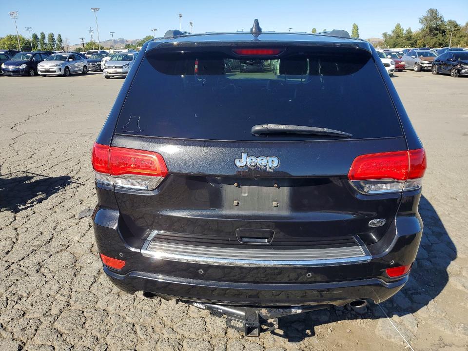 Aukcja sprzedaży 2014 Jeep Grand Cherokee, vin: 1C4RJECG6EC276683, numer aukcji: 55381536