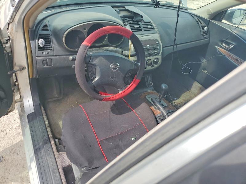 58050276 :رقم المزاد ، 1N4AL11D33C141236 vin ، 2003 Nissan Altima مزاد بيع