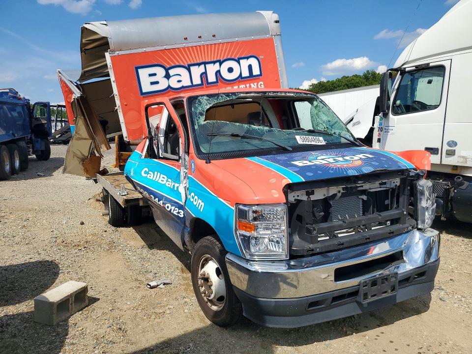 Aukcja sprzedaży 2022 Ford Econoline, vin: 1FDWE3FK0NDC31370, numer aukcji: 58804896