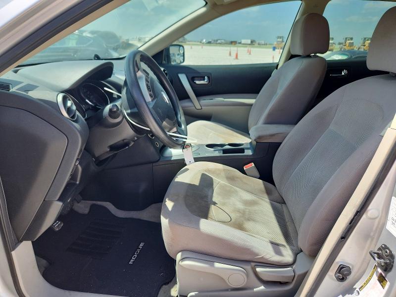 58051166 :رقم المزاد ، JN8AS5MT3EW619362 vin ، 2014 Nissan Rogue مزاد بيع
