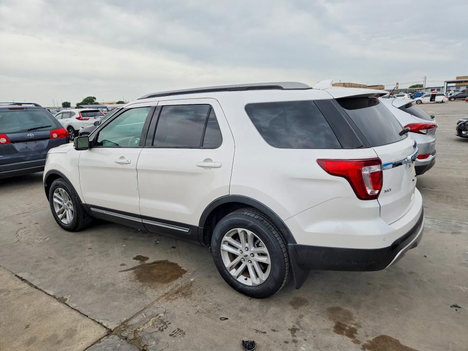 Продаж на аукціоні авто 2017 Ford Explorer, vin: 1FM5K7D8XHGD16710, номер лоту: 58440356