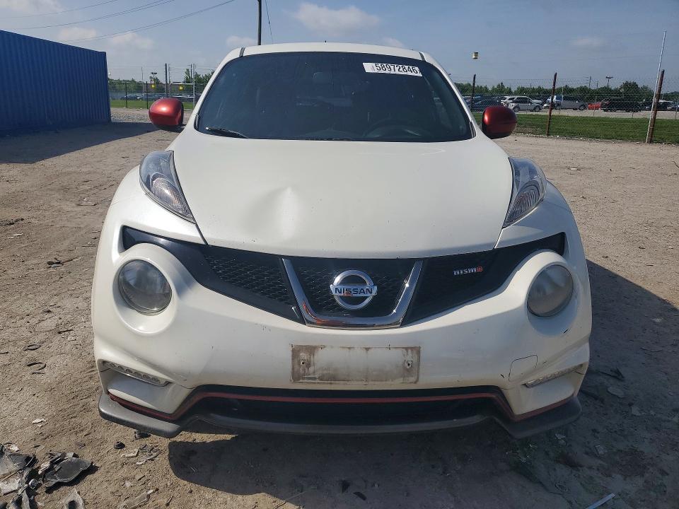 58972846 :رقم المزاد ، JN8AF5MV8DT228407 vin ، 2013 Nissan Juke مزاد بيع