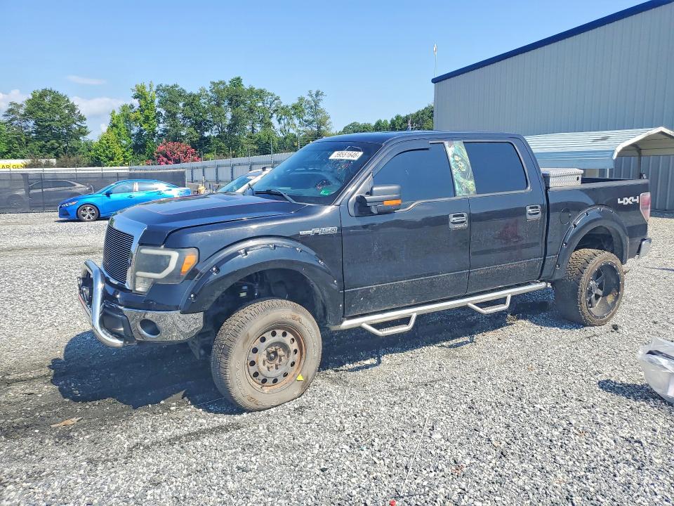 Auction sale of the 2014 Ford F150, vin: 1FTFW1EF9EFC25792, lot number: 59551646