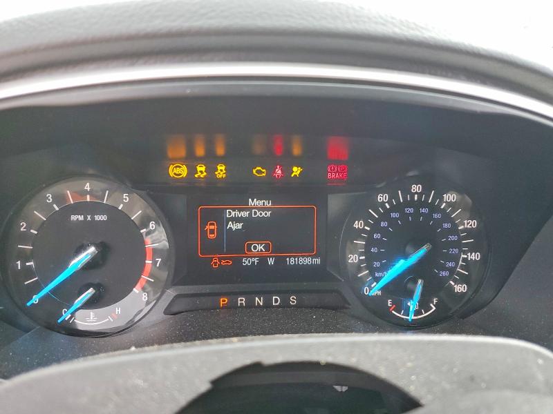 Продаж на аукціоні авто 2016 Ford Fusion, vin: 3FA6P0H78GR207520, номер лоту: 56500176