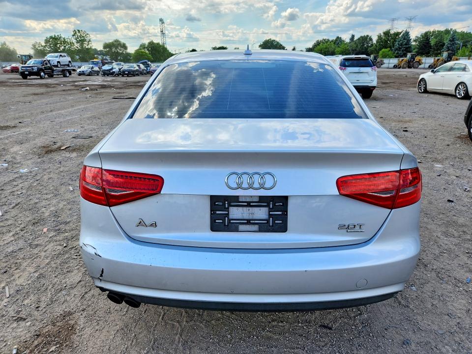 Aukcja sprzedaży 2013 Audi A4, vin: WAUBFAFL1DN004028, numer aukcji: 58515336