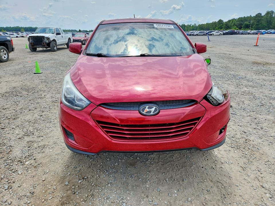 Aukcja sprzedaży 2015 Hyundai Tucson, vin: KM8JT3AF5FU085298, numer aukcji: 58647236