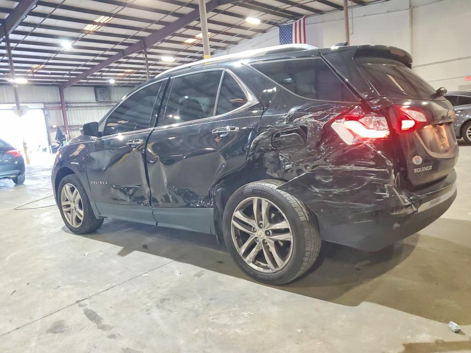 Aukcja sprzedaży 2019 Chevrolet Equinox, vin: 2GNAXXEV6K6139077, numer aukcji: 57968516