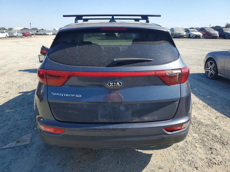 57353006 :رقم المزاد ، KNDPM3AC2H7130510 vin ، 2017 Kia Sportage مزاد بيع