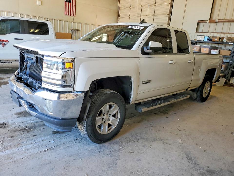 55782936 :رقم المزاد ، 1GCVKREH3GZ370061 vin ، 2016 Chevrolet Silverado مزاد بيع