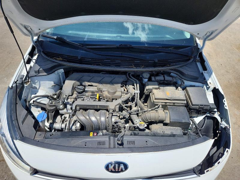 57046506 :رقم المزاد ، 3KPA24AD8ME408847 vin ، 2021 Kia Rio مزاد بيع