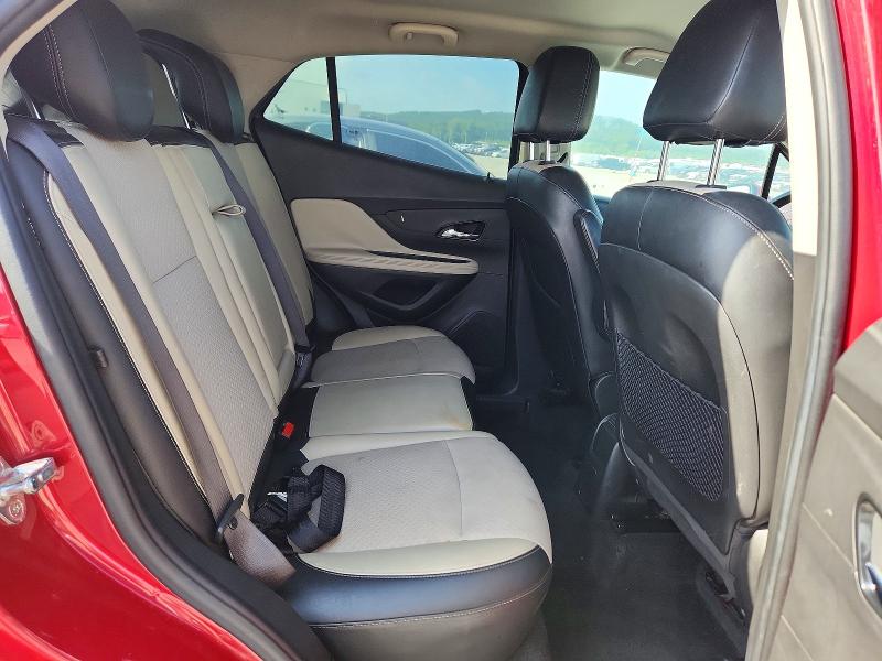 Продажа на аукционе авто 2018 Buick Encore, vin: KL4CJASB8JB668062, номер лота: 58737016