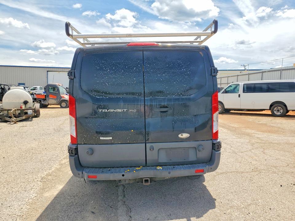 Продажа на аукционе авто 2015 Ford Transit, vin: 1FTBW2YG1FKA20209, номер лота: 61264576