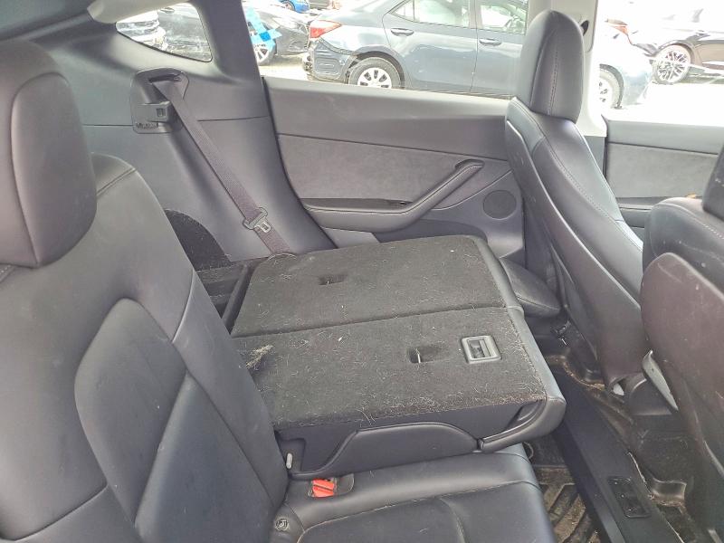 56542986 :رقم المزاد ، 5YJYGDEF3LF002298 vin ، 2020 Tesla Model Y مزاد بيع