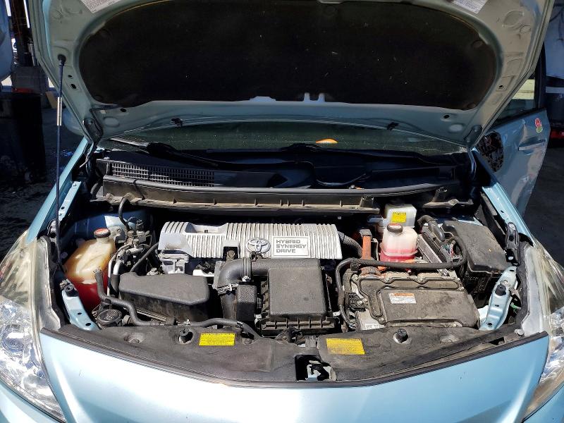 2014 Toyota Prius V მანქანა იყიდება აუქციონზე, vin: JTDZN3EU8EJ006569, აუქციონის ნომერი: 56183556