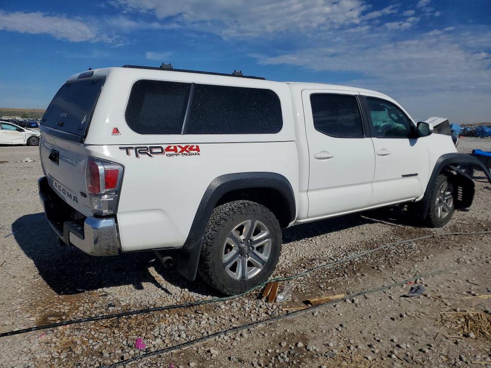 Aukcja sprzedaży 2023 Toyota Tacoma, vin: 3TMCZ5AN7PM541676, numer aukcji: 57182236