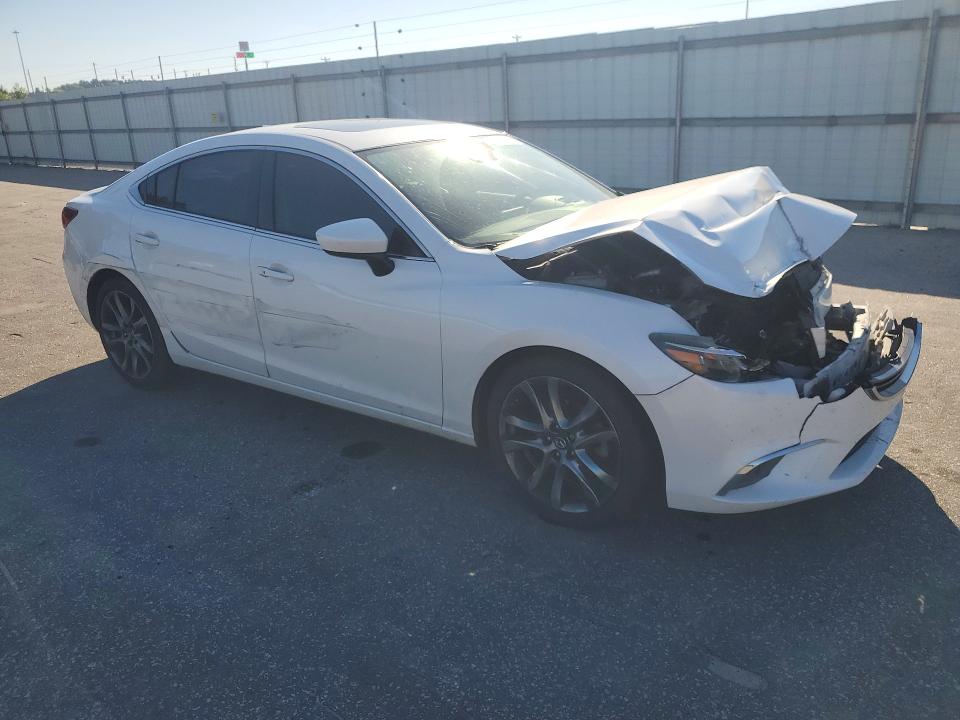 55871526 :رقم المزاد ، JM1GJ1W58G1425328 vin ، 2016 Mazda 6 مزاد بيع