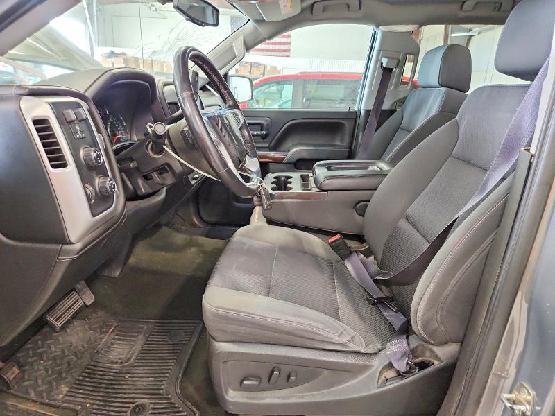 Aukcja sprzedaży 2017 Gmc Sierra, vin: 3GTU2MEC0HG341010, numer aukcji: 54457616