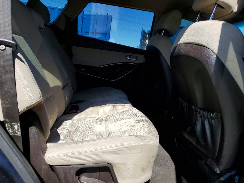 Aukcja sprzedaży 2017 Hyundai Santa Fe, vin: KM8SMDHF2HU179266, numer aukcji: 57937806