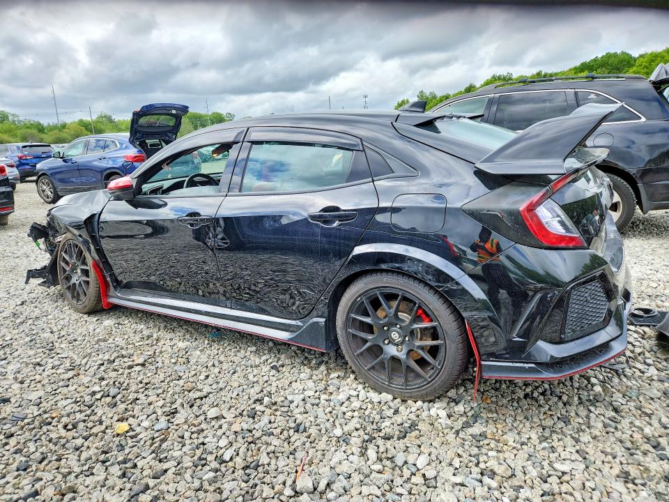 2019 Honda Civic მანქანა იყიდება აუქციონზე, vin: SHHFK8G79KU205244, აუქციონის ნომერი: 55461126