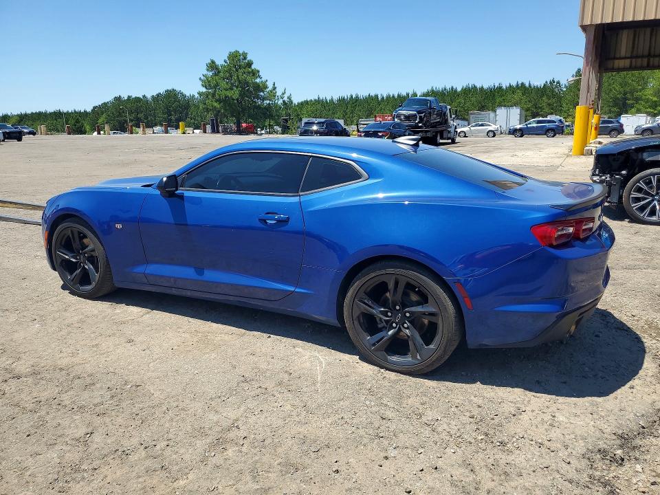 Aukcja sprzedaży 2023 Chevrolet Camaro, vin: 1G1FB1RSXP0132507, numer aukcji: 56298366