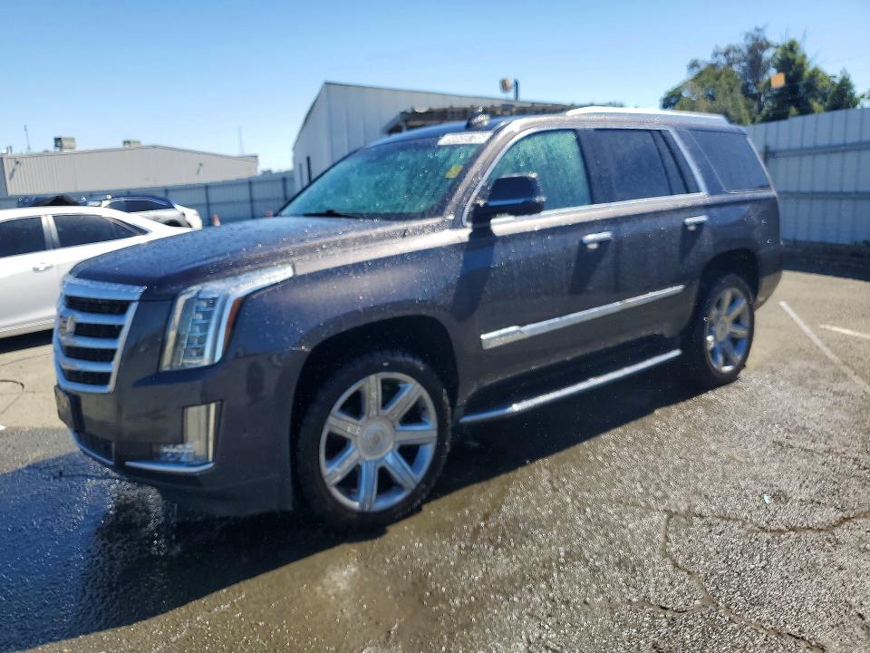 Aukcja sprzedaży 2017 Cadillac Escalade, vin: 1GYS3BKJ4HR187844, numer aukcji: 56659786