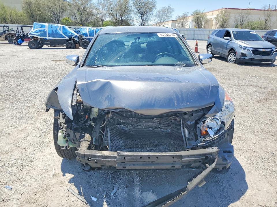 57730776 :رقم المزاد ، JHMCP26359C005033 vin ، 2009 Honda Accord مزاد بيع