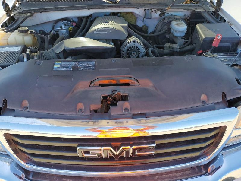 Продаж на аукціоні авто 2006 Gmc New Sierra, vin: 2GTEC13Z061314824, номер лоту: 58999666
