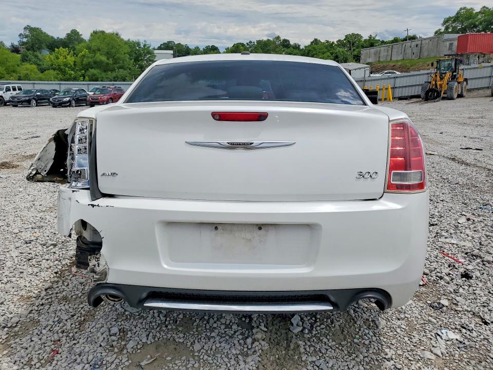 2013 Chrysler 300 მანქანა იყიდება აუქციონზე, vin: 2C3CCARG4DH560054, აუქციონის ნომერი: 58095766
