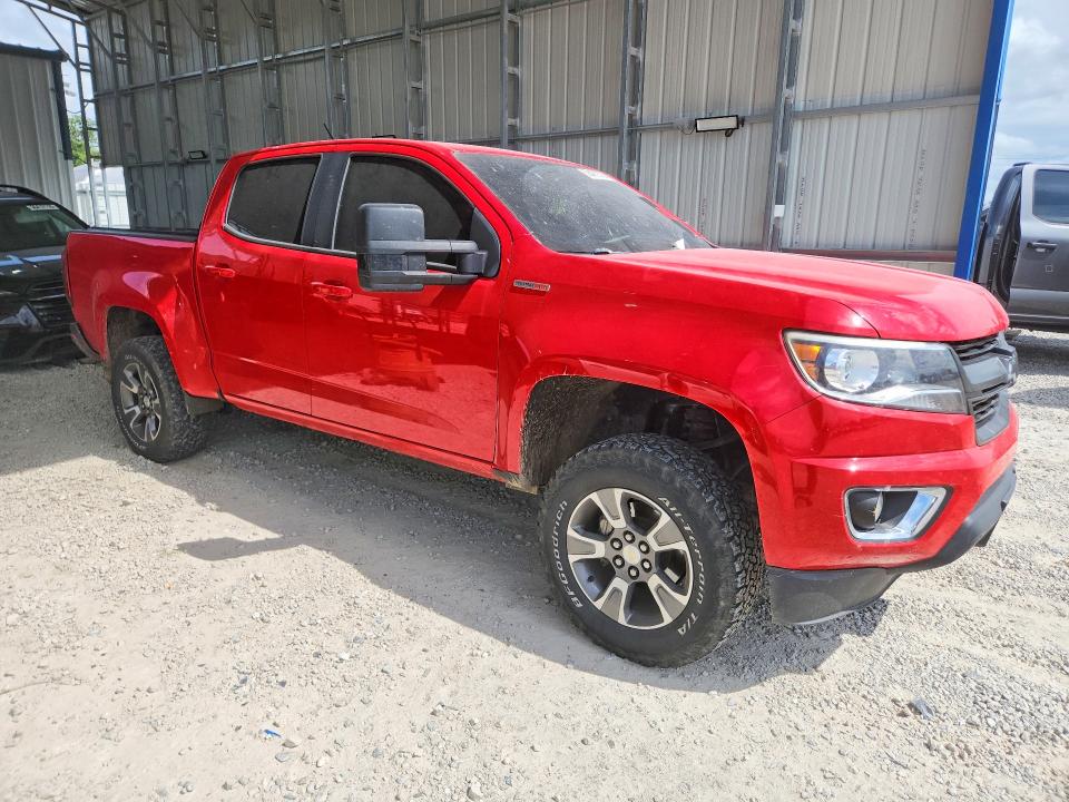 Продажа на аукционе авто 2016 Chevrolet Colorado, vin: 1GCPTDE19G1146710, номер лота: 56487576