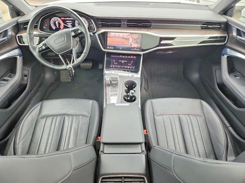 58897036 :رقم المزاد ، WAUV2AF21KN031386 vin ، 2019 Audi A7 مزاد بيع