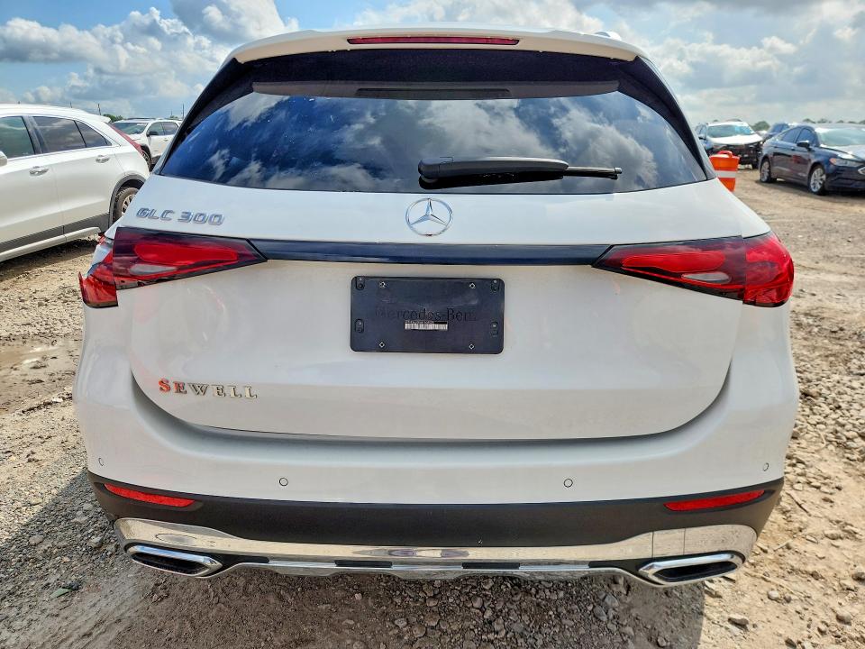 Продаж на аукціоні авто 2024 Mercedes-benz Glc, vin: W1NKM4GB1RF208922, номер лоту: 55682546