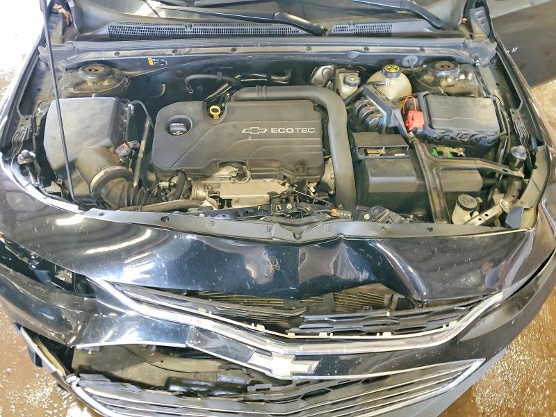 59175486 :رقم المزاد ، 1G1ZC5ST9GF255443 vin ، 2016 Chevrolet Malibu مزاد بيع