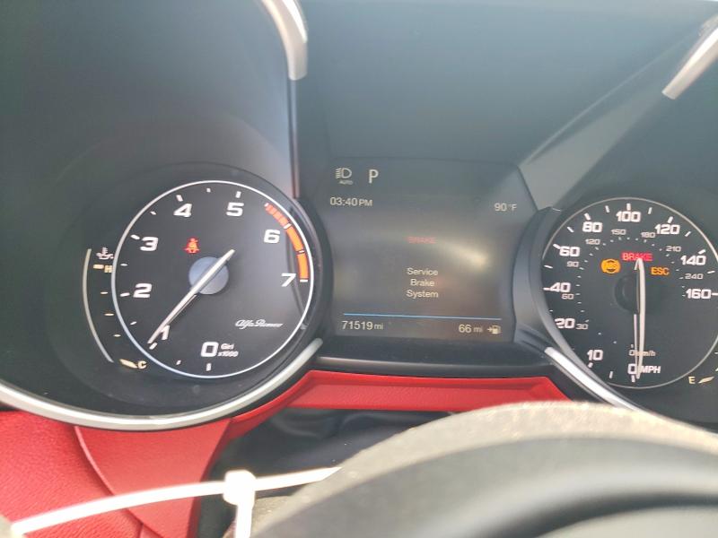 Продажа на аукционе авто 2019 Alfa Romeo Giulia, vin: ZARFAMANXK7599336, номер лота: 57216806