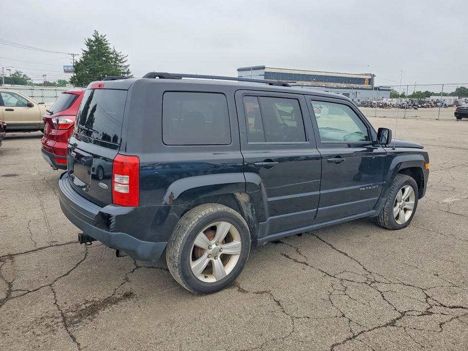 Aukcja sprzedaży 2014 Jeep Patriot, vin: 1C4NJPFA6ED690428, numer aukcji: 92273125