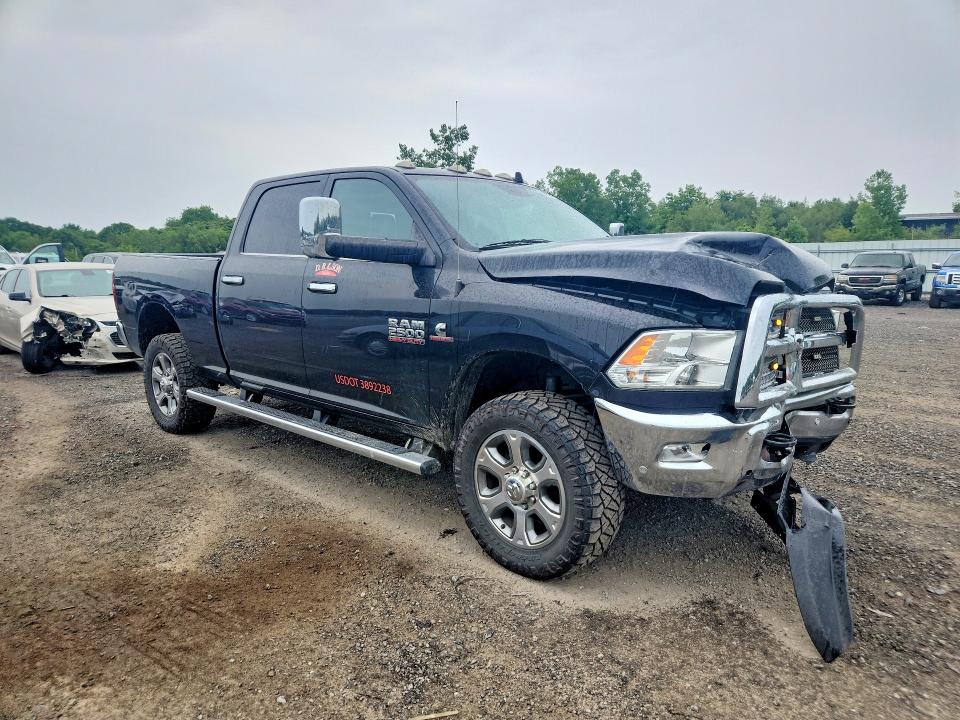 2018 Ram 2500 მანქანა იყიდება აუქციონზე, vin: 3C6UR5DL0JG357806, აუქციონის ნომერი: 56959956