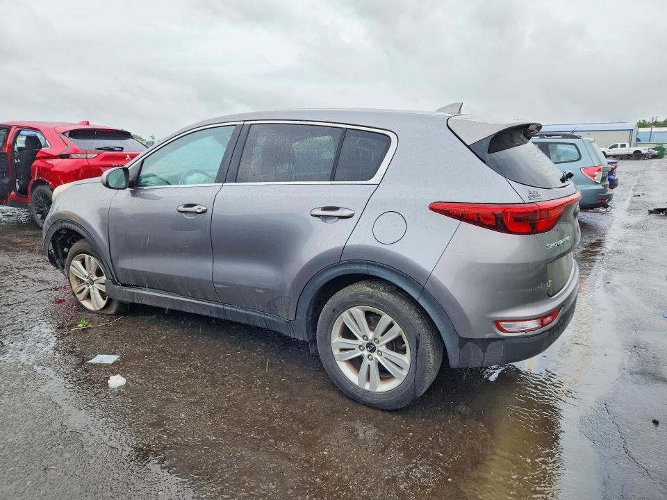 Продажа на аукционе авто 2017 Kia Sportage, vin: KNDPM3AC0H7132420, номер лота: 58306556