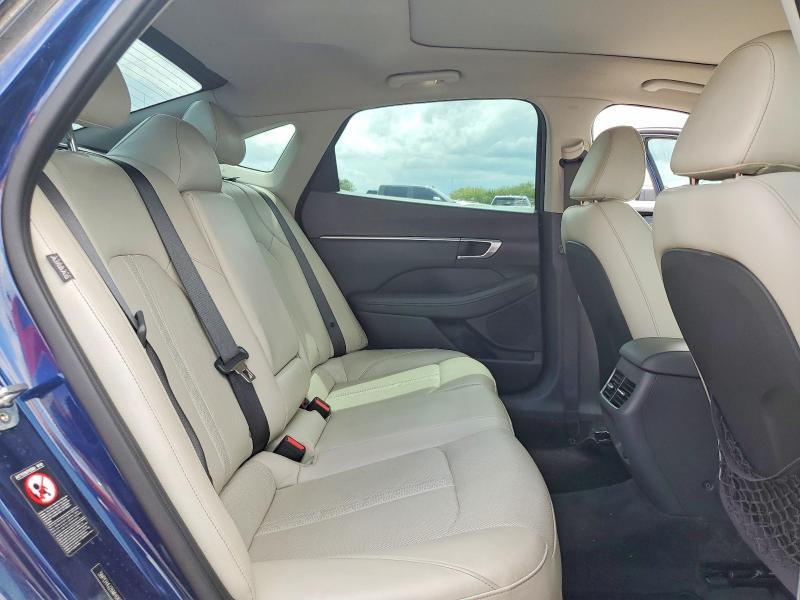 Aukcja sprzedaży 2021 Hyundai Sonata, vin: 5NPEH4J26MH069953, numer aukcji: 56178286