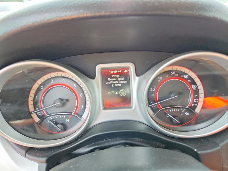 55545776 :رقم المزاد ، 3C4PDCBB7FT710785 vin ، 2015 Dodge Journey مزاد بيع