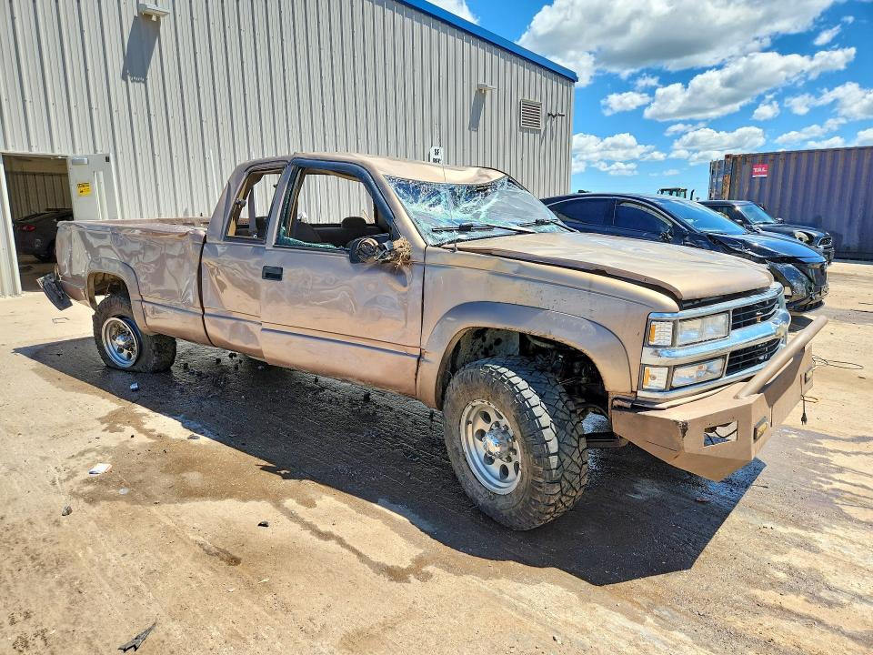 Продажа на аукционе авто 1995 Chevrolet Gmt-400, vin: 1GCGK29F7SE278220, номер лота: 57734896